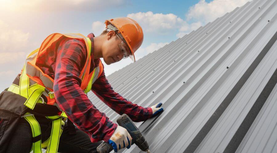 GAF roofing contractor in Mather, PA